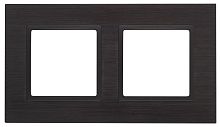 Рамка 2-постовая ЭРА Elegance 14-5202-05 Б0034549
