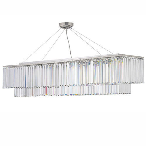 Подвесная люстра Arti Lampadari Enio E 1.5.120X30.101 NP Подвесная люстра Arti Lampadari Enio E 1.5.120X30.101 NP