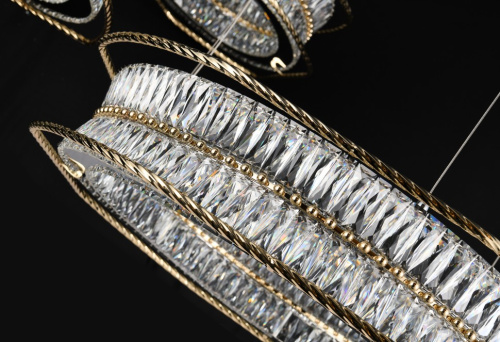 Люстра подвесная Sacrement Gold FL1181-30P фото 5 Люстра подвесная Sacrement Gold FL1181-30P фото 5