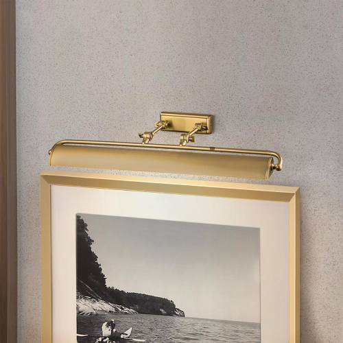 Светильник для картин Elstead Lighting, Арт. WINCHFIELD-PLL-AB фото 6