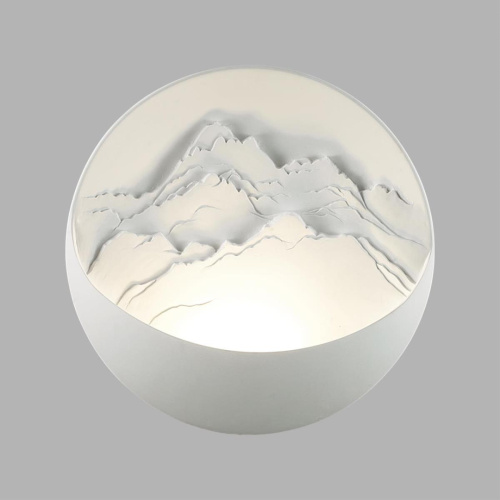 Настенный светильник Odeon Light Montana Hightech 7168/6WL фото 6