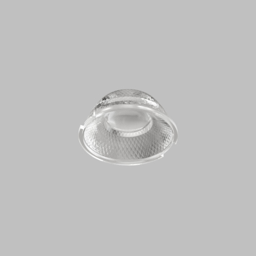 Линза ?25mm, угол рассеивания света 36° для светильников SHINE DK5740/42/44, поликарбонат