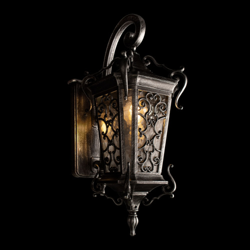 100019W BS Уличный настенный светильник LOFT IT Tremezzo фото 2