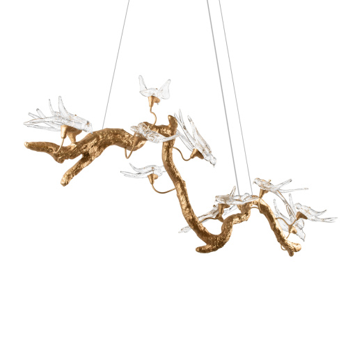 10378/1500P Подвесная люстра LOFT IT Voa фото 11