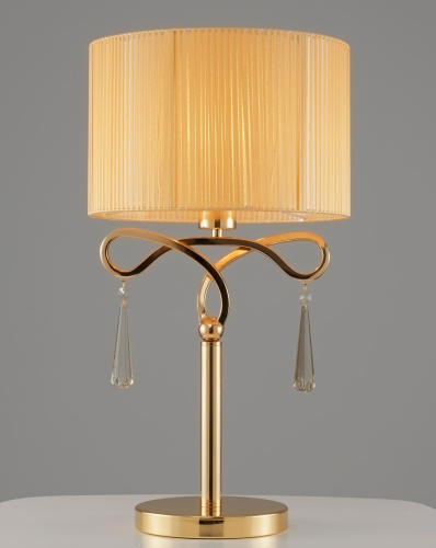 Лампа настольная Moderli V10545-1T Chilly фото 6