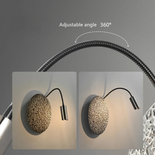 Настенный светильник MT9114-1W silver фото 4