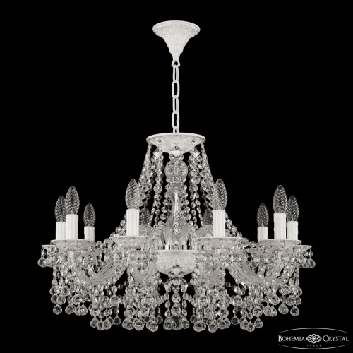 Люстра AL16309/10/240 WG Bohemia Ivele Crystal (Богемия Ивеле Кристалл)