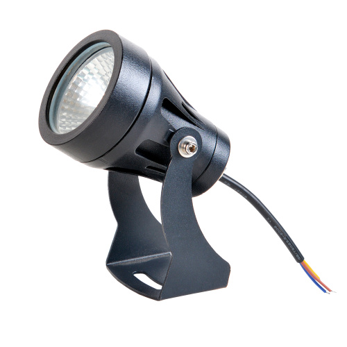 Ландшафтный светодиодный светильник Arte Lamp Elsie A4710IN-1BK фото 5