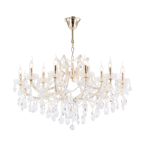 Подвесной светильник Maytoni DIA880-PL-18-G