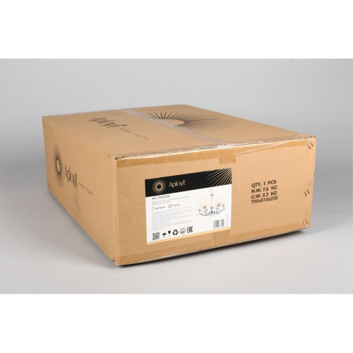 Люстра подвесная APL.715.03.06 фото 13