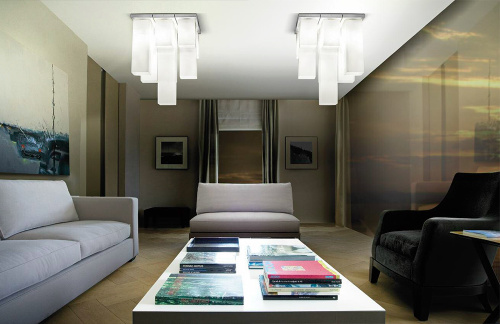 Потолочный светильник PL TUBES 20 BC фото 2