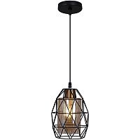 Потолочный светильник Reluce 03342-0.9-01 BK