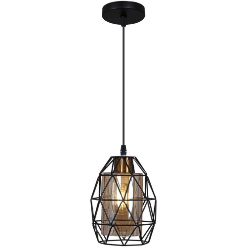 Потолочный светильник Reluce 03342-0.9-01 BK