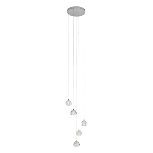 10151/5 Подвесной светильник LOFT IT Rain