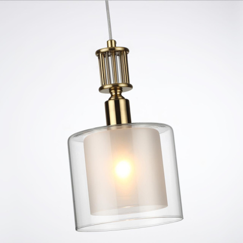 Подвесной светильник Odeon Light Classic Saga 5088/1 фото 2