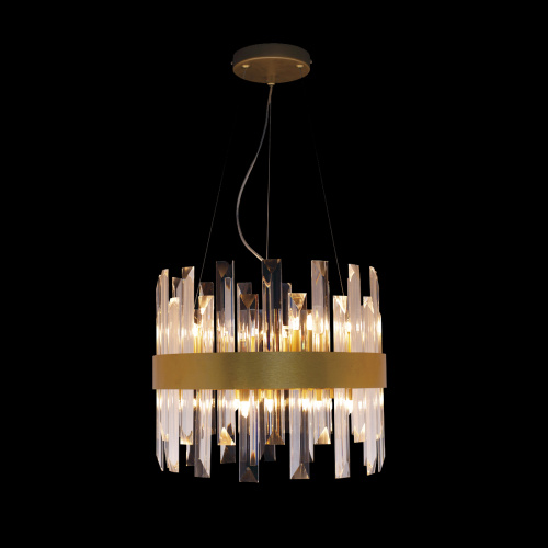 Люстра MD20020101-10ASG фото 3 Люстра MD20020101-10ASG фото 3