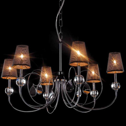 Люстра 1Z003/6 V1607 фото 2 Люстра 1Z003/6 V1607 фото 2