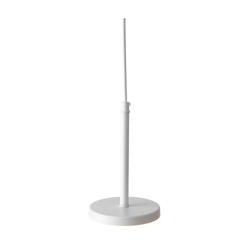 ST104.503.06 Светильник подвесной Белый LED 1*6W 3000K 468Lm Ra>80 120° IP20 D112xH184 170-240V Подвесные светильники фото 6