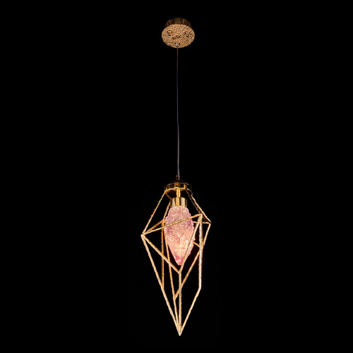 Подвесной светильник La Сitta Pink FL1101-1P3 фото 2