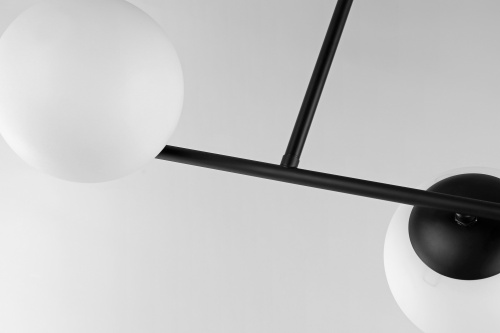 Подвесной светильник Lampit TP 2011-2 BK фото 2 Подвесной светильник Lampit TP 2011-2 BK фото 2