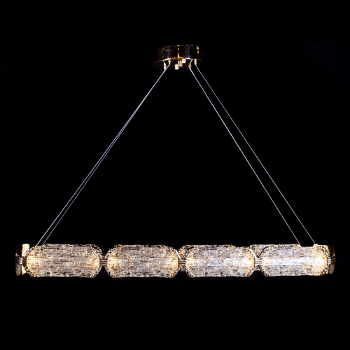 Люстра подвесная Epico Gold FL1050-9P фото 2