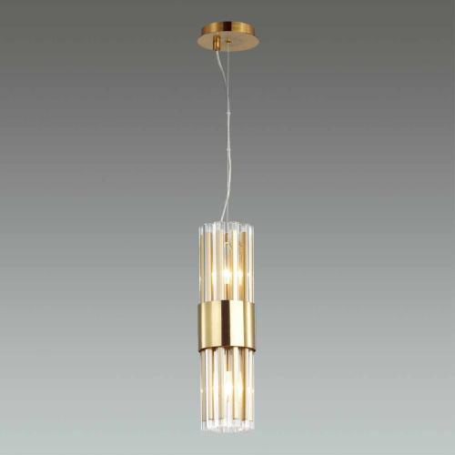 Подвесной светильник Odeon Light Hall Viketa 4786/2 фото 4