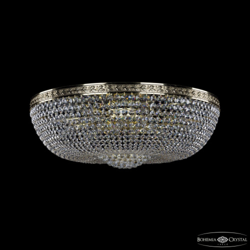 Люстра хрустальная 19281/80IV GB Bohemia Ivele Crystal (Богемия Ивеле Кристалл)