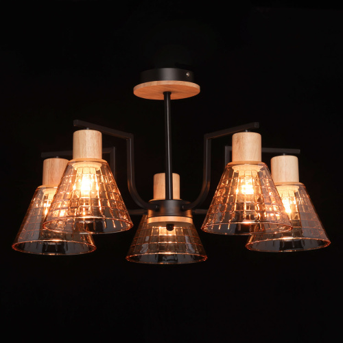 Люстра потолочная De City Dela 635016605 фото 3