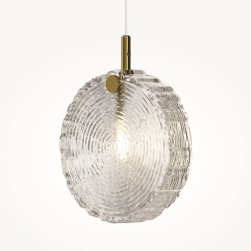 Подвесной светильник Maytoni MOD254PL-01BS фото 12