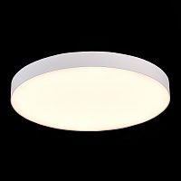 ST606.532.96 Светильник потолочный Белый LED 1*96W 3000K 8 640Lm Ra>85 120° IP20 D600xH55 185-265V Накладные светильники