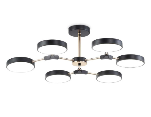 Люстра на штанге Ambrella light COMFORT FL516334