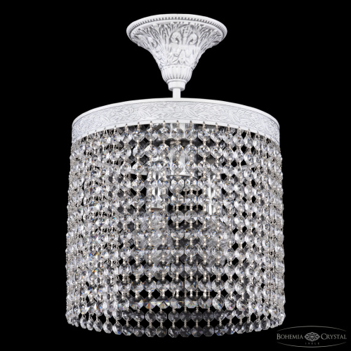 Подвесной светильник с хрустальными подвесками AL19201/25OL WMN R Bohemia Ivele Crystal (Богемия Ивеле Кристалл) фото 6