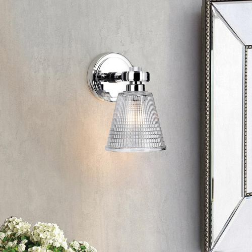 Бра для ванных комнат Elstead Lighting, Арт. BATH-GUNNIS1-PC фото 7