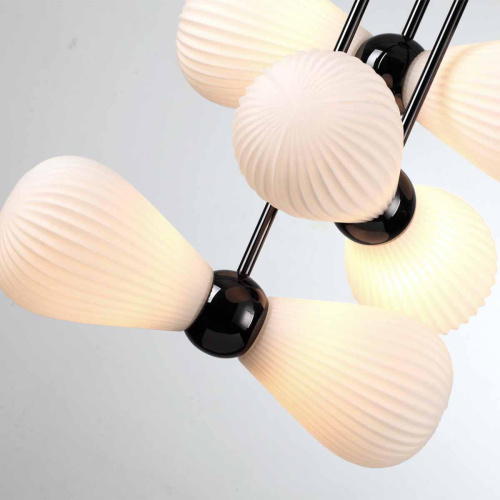 Подвесная люстра Odeon Light Exclusive Elica 5418/6 фото 4