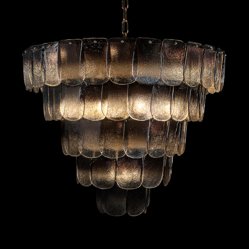 10482/800 Smoke Подвесная люстра LOFT IT Gradient фото 2 10482/800 Smoke Подвесная люстра LOFT IT Gradient фото 2