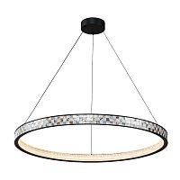 Подвесная светодиодная люстра Favourite Shelty 4704-8P