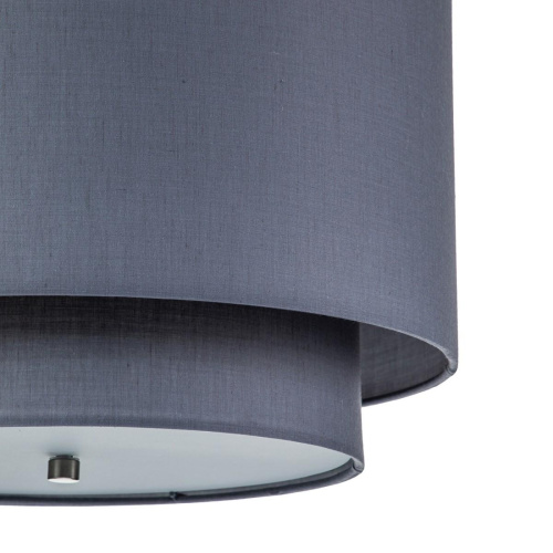 Подвесной светильник Indigo NEBBIA 13020/1P Nickel V000354 фото 4