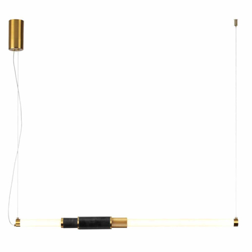 Подвесной светодиодный светильник Odeon Light Midcent Marmi 4361/14L фото 9