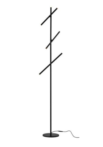 Торшер Alfa Light F3924-71 black 15W 21*41*16 0 Торшер Alfa Light F3924-71 black 15W 21*41*16 0