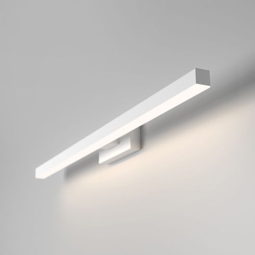 Светильник настенный светодиодный Rino белый 40157/LED фото 4