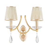 Бра Lumina Deco Dominni LDW 9268-2 GD