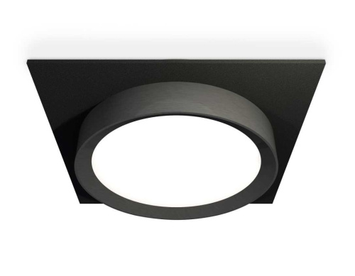 Комплект встраиваемого светильника Ambrella light Techno Spot XC (C8062, N8113) XC8062002