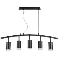 Комплект с подвесной люстрой Lightstar Rullo (571735+214437-5+202430-5) LR7353750