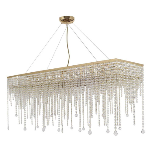 Подвесная люстра Arti Lampadari Milano E 1.5.120X30.105 G Подвесная люстра Arti Lampadari Milano E 1.5.120X30.105 G
