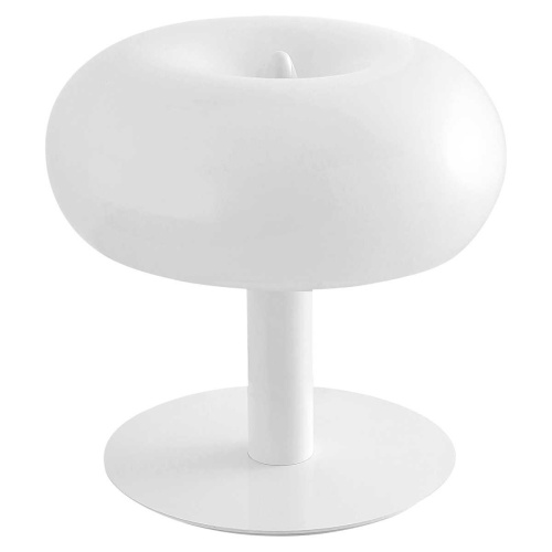 Настольная лампа диммируемая 12W 3000K белый Catania Lightstar 689916 Настольная лампа диммируемая 12W 3000K белый Catania Lightstar 689916