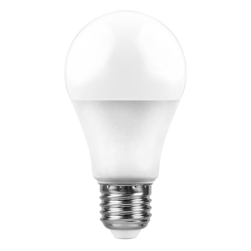 Лампа светодиодная Feron LB-91 Шар E27 7W 175-265V 4000K фото 2