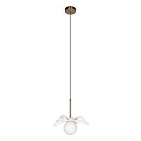 10213/A White Подвесной светильник LOFT IT Monro