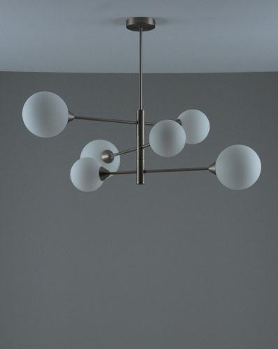 Светильник подвесной Moderli V10840-6P Molecule фото 4