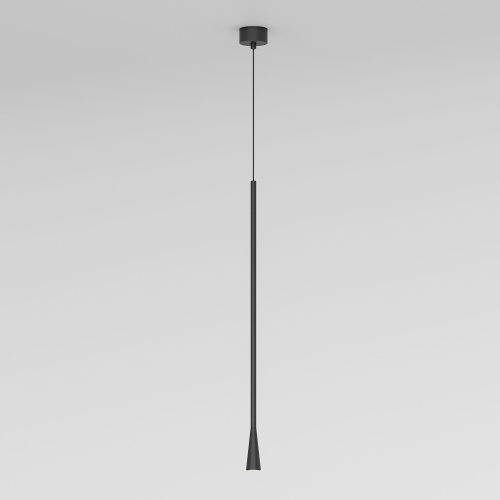 Светильник подвесной светодиодный Vist 7W 3000K черный 50312 LED фото 4