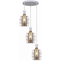 Потолочный светильник Reluce 03930-0.4-03 WH